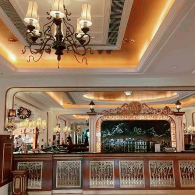 澳門勵庭海景酒店
