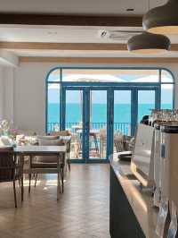 คาเฟ่สุดปังพัทยา Sea of love Pattaya #ร้านสวยมาก
