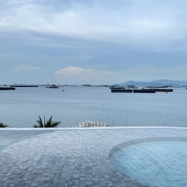 Novotel ศรีราชา เกาะสีชัง