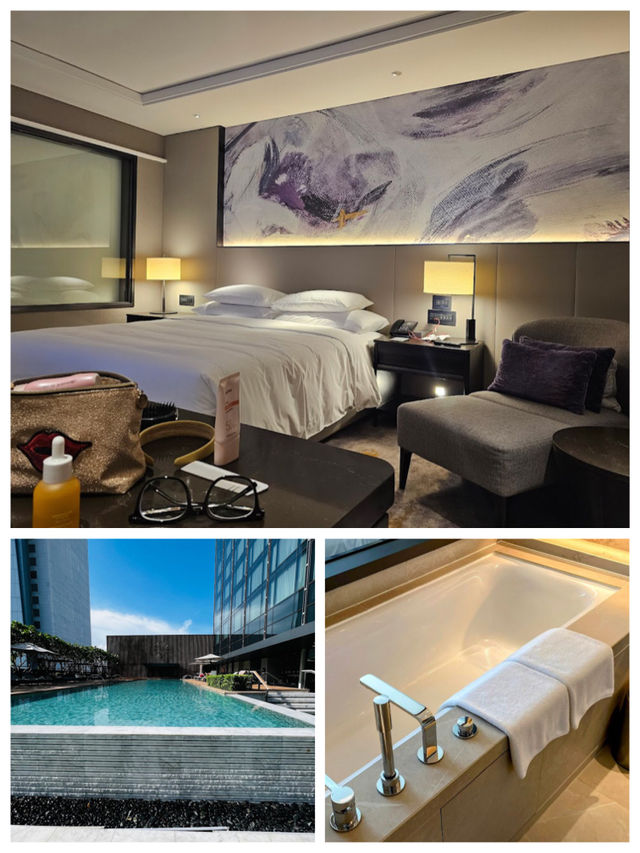 曼谷豪華酒店，理想選擇🇹🇭 Carlton Hotel Bangkok Sukhumvit (โรงแรมคาร์ลตัน กรุงเทพ สุขุมวิท