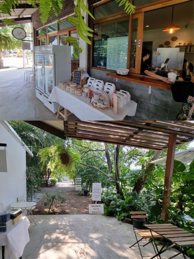 Coco & Coff 🌴คาเฟ่สุดชิลล์ จ.เพชรบุรี