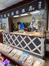 Kawasaki-Daishi Nakamise Shopping Street
