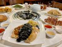 纏連米其林推薦，台式老字號雞肉料理：雞家莊