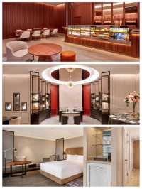 首爾JW Marriott酒店：五星級服務，優越地理位置