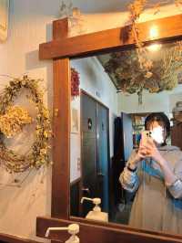 【群馬】看板にゃんこがいる🐈古民家ごはんで丁寧なお食事𓌉𓇋 ‎🤍  ̖́-