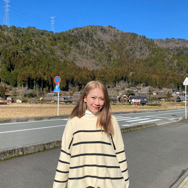 Miyama Kayabuki (Kyoto) มรดกโลกของญี่ปุ่น🇯🇵