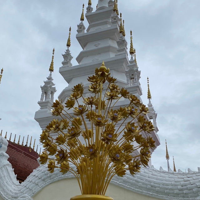 สุโขทัย วัดพิพัฒน์มงคล วิหารหลวงพ่อทองคำ