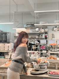 濟州島🇰🇷超好打卡的韓系奶油風咖啡店☕️