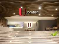 แวะมาพักที่ U jomtien Pattaya 