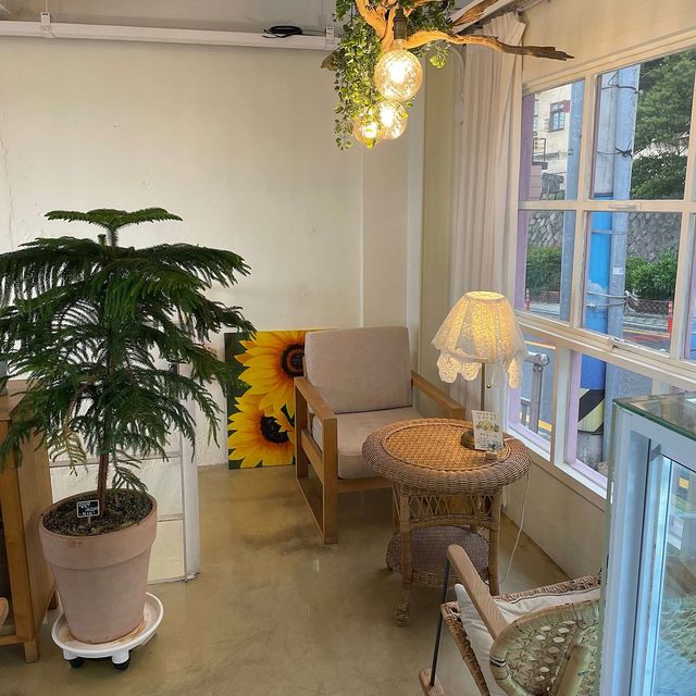 🩵🎐부산 영도 카페 흰여울비치 오션뷰 최고!