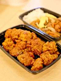 奧海城美食廣場：低卡餐單，口味豐富