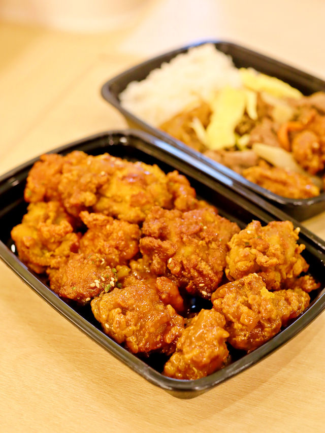 奧海城美食廣場：低卡餐單，口味豐富