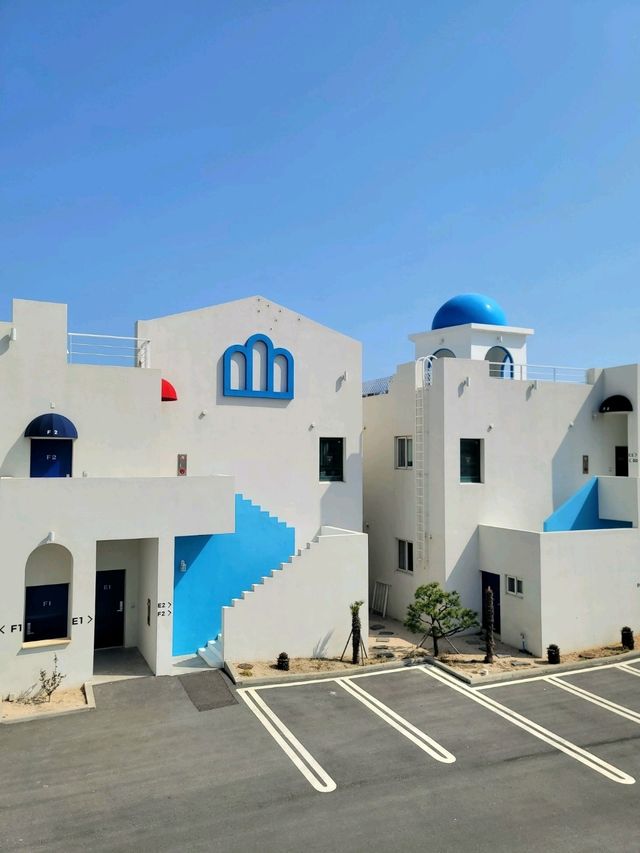 여름에 가면 더예쁠 청량감 가득한 포항 오이아💙