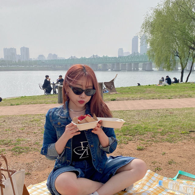 서울 피크닉명소 노들섬🏝️편의시설 잘되있는 복합문화공간 추천