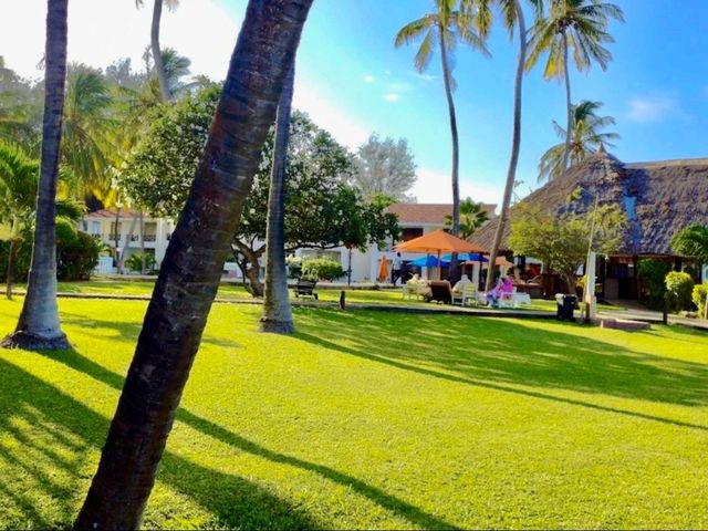Nyali Beach