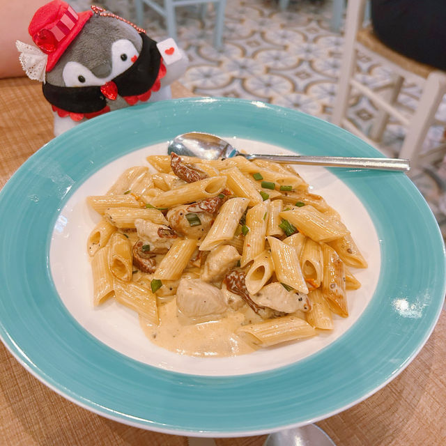 午市套餐超豐富😋