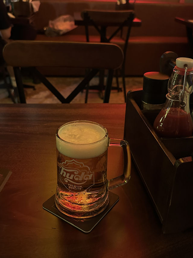 호이안 올드타운 맥주 한 잔 고고?