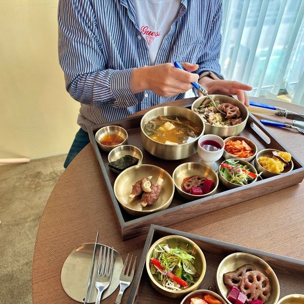 연남동 한식 비건 식당 '비건투미'(Vegan to me) 🍽️