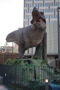 Fukui - Dinosaur capital of Japan