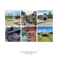 阿爸村：韓國古村落，感受安逸寧靜