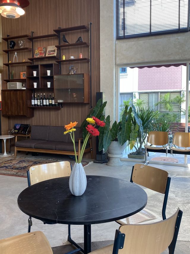 The Haus 224 คาเฟ่เชียงใหม่ฟีลเหมือนอยู่ต่างประเทศ