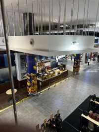 マレーシア🇲🇾クアラルンプール国際空港✨ショッピング🛍️モール