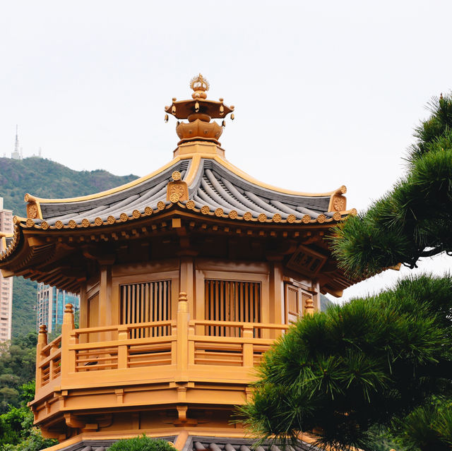 Nan Lian Garden
