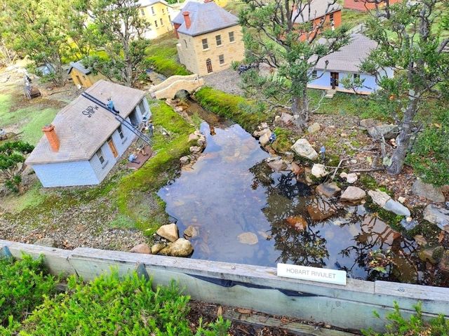 Old Hobart Town
