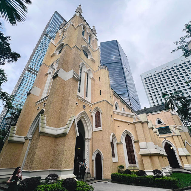 St. John's Cathedral