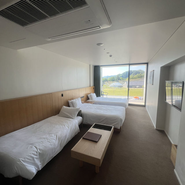 三重県のVISONへファミリートリップ
