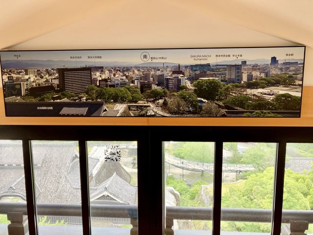熊本城+城彩苑 @ 熊本市內一日遊