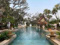 รีสอต ที่ดูไม่เหมือนรีสอตริมทะเลพัทยา