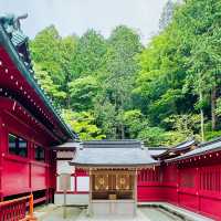 浮羽神社～靈性寶地