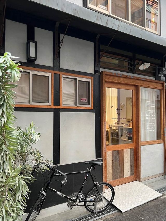 【大阪】鶴橋でおしゃカフェみつけた🫖🍰💕
