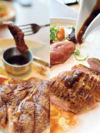 華麗”圖書館”中享用Fine Dining