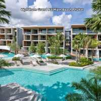 Wyndham Grand Nai Harn Beach Phuket