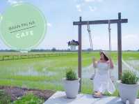 บ้านปายนา คาเฟ่ทุ่งนานครปฐม 🌾