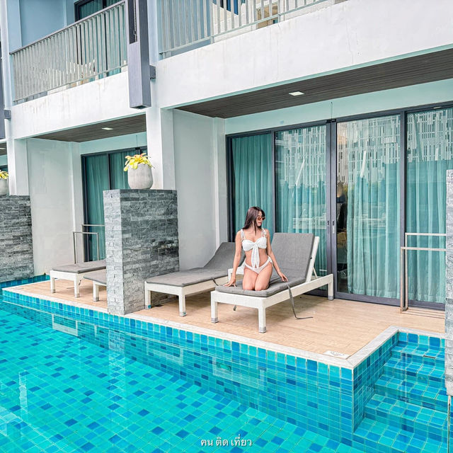 BlueSotel Krabi Aonang Beach🏝️
