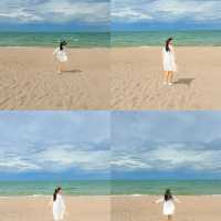 ✈️ชมเครื่องบินแลนดิ้ง "หาดบ้านทอน" จ.นราธิวาส