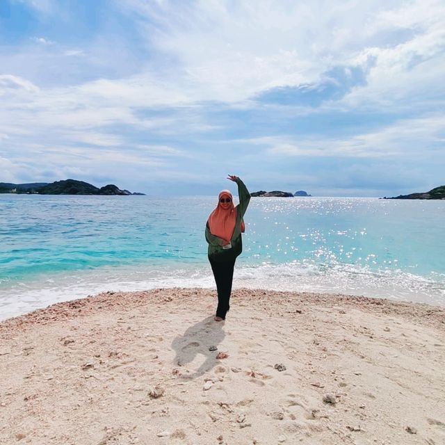 Little Maldives in Malaysia,Redang with love 💕