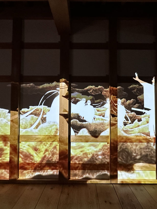 〜福島県〜音と光の歴史絵巻！お城の中の映えスポット