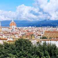 米開朗基羅廣場(Piazzale Michelangelo)