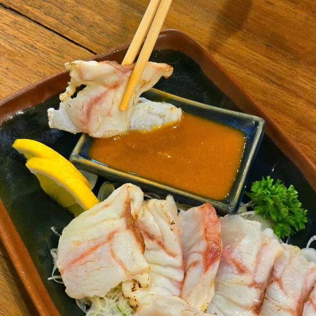 อาหารญี่ปุ่น Chimu Sushi
