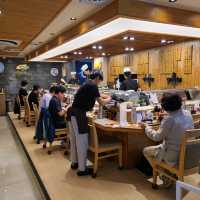 제주 탑동 맛집)스시도모다찌 칠성점 - 제주 동문시장 가성비 좋은 초밥, 스시 맛집