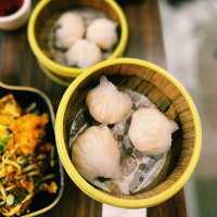 Dim sum at pin ming xuan