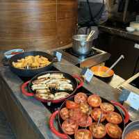東涌高質brunch 推介@The enclave