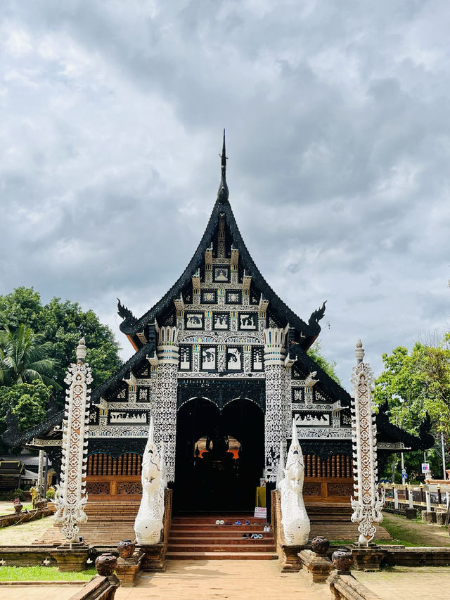 🇹🇭 Wat Lok Moli: Legacy of Lanna