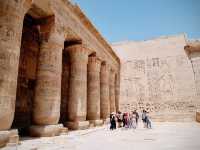 Medinet Habu – Luxor's hidden gem