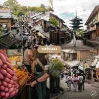 🎋เกียวโตในเมือง ที่ไหนน่าเที่ยวบ้างน้า