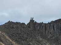 Exploring Tuer Mountain in Litang